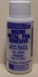 MI-8 MICRO METAL FOIL ADHESIVE (BOX OF 12 PCS)
