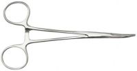 HO162 HEMOSTAT CURVED PLIER